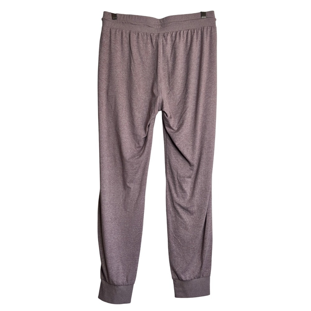 Athleta Flora Mauve Velvety Pink Uptempo Jogger Size M - Picture 8 of 11